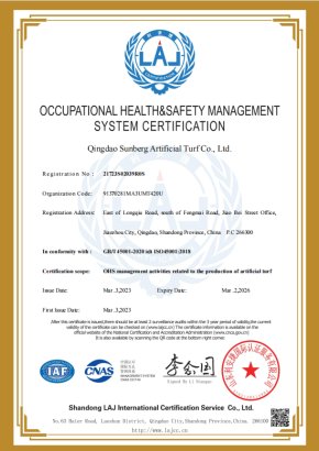ISO45001